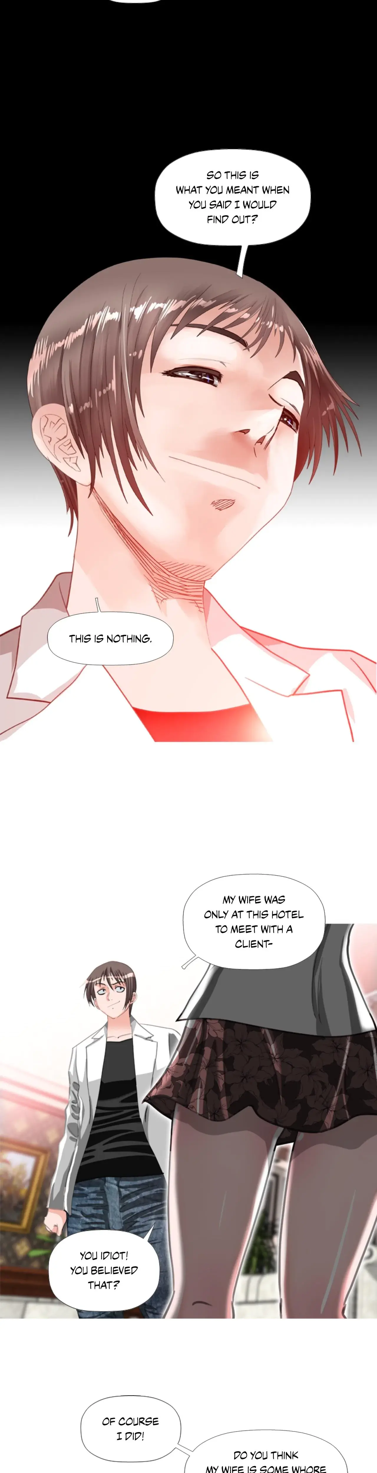 Door To Door Chapter 25 - Page 24