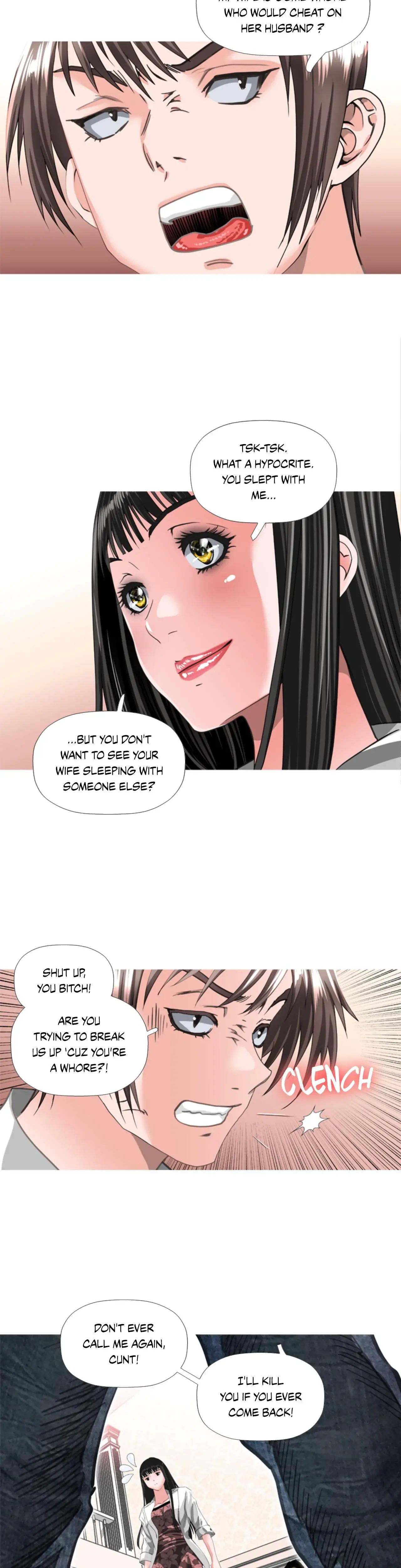 Door To Door Chapter 25 - Page 25