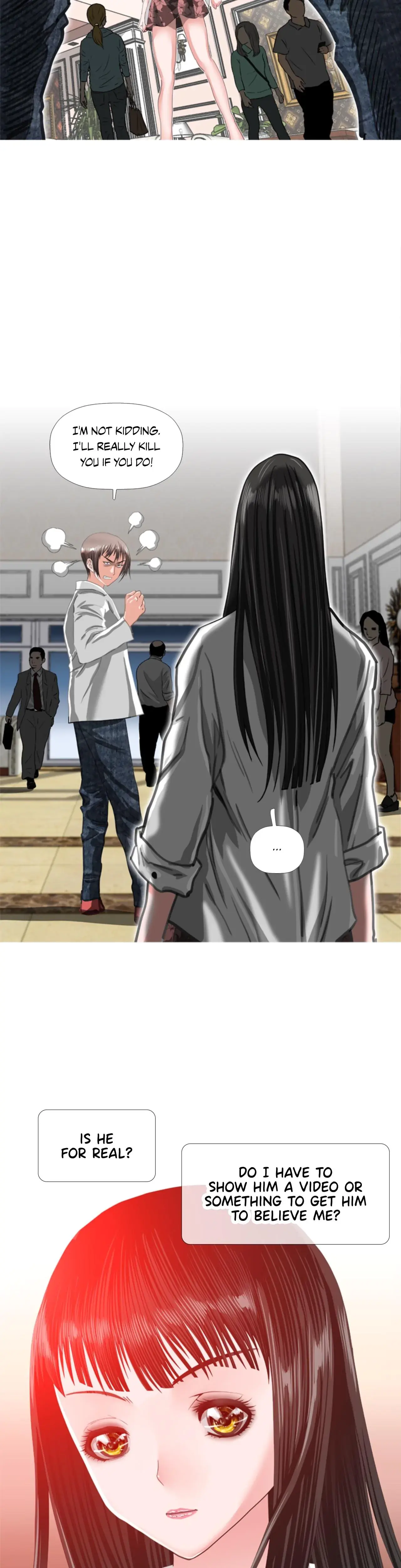 Door To Door Chapter 25 - Page 26