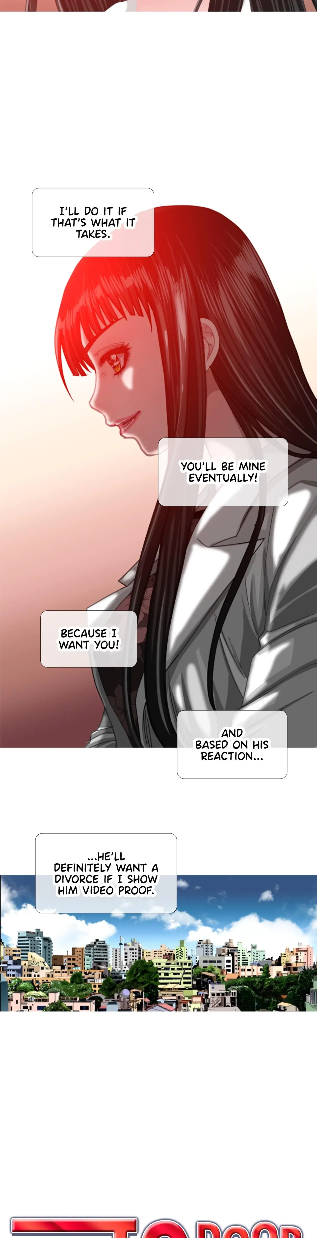 Door To Door Chapter 25 - Page 27