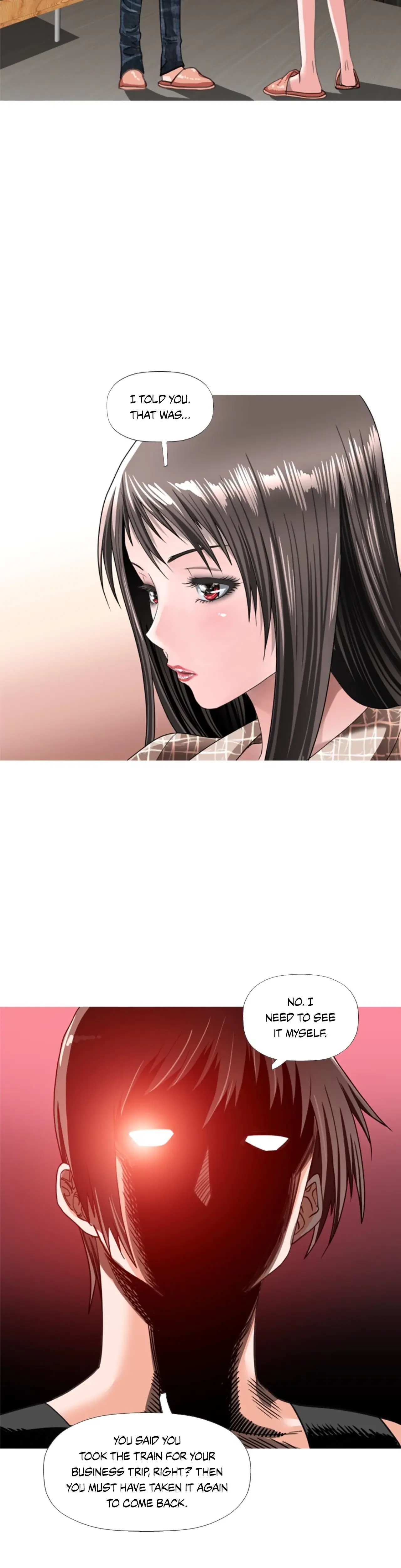 Door To Door Chapter 25 - Page 29