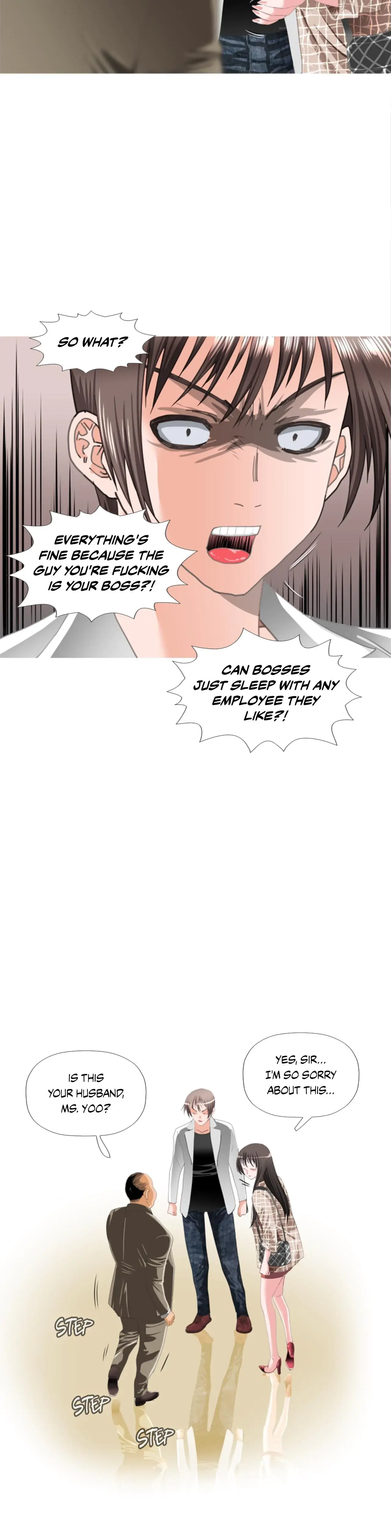 Door To Door Chapter 25 - Page 3