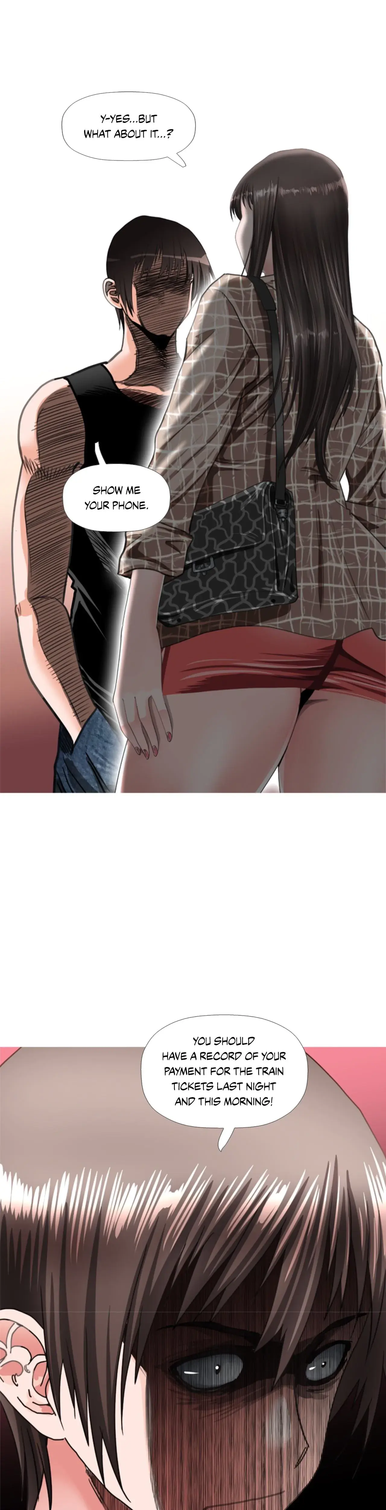 Door To Door Chapter 25 - Page 30