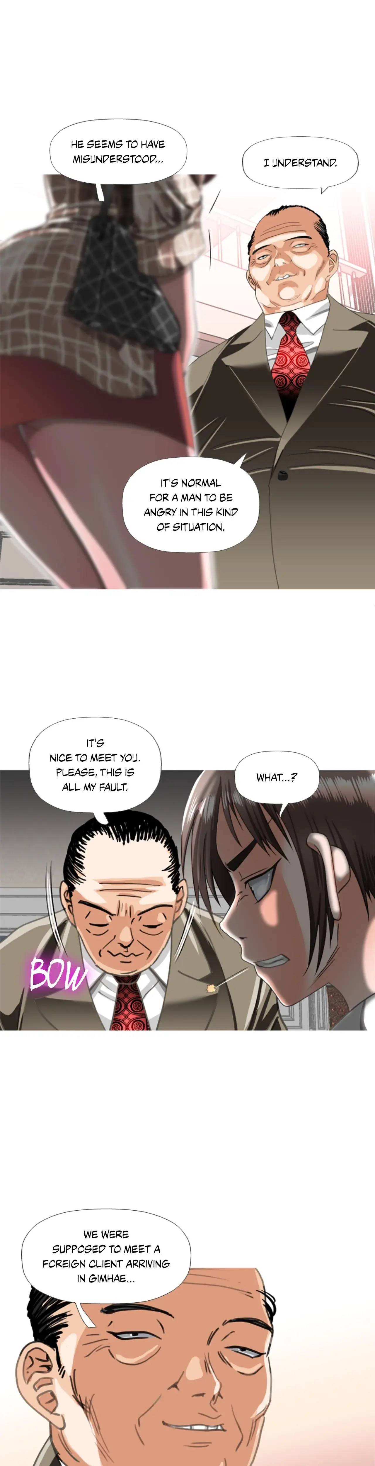 Door To Door Chapter 25 - Page 4