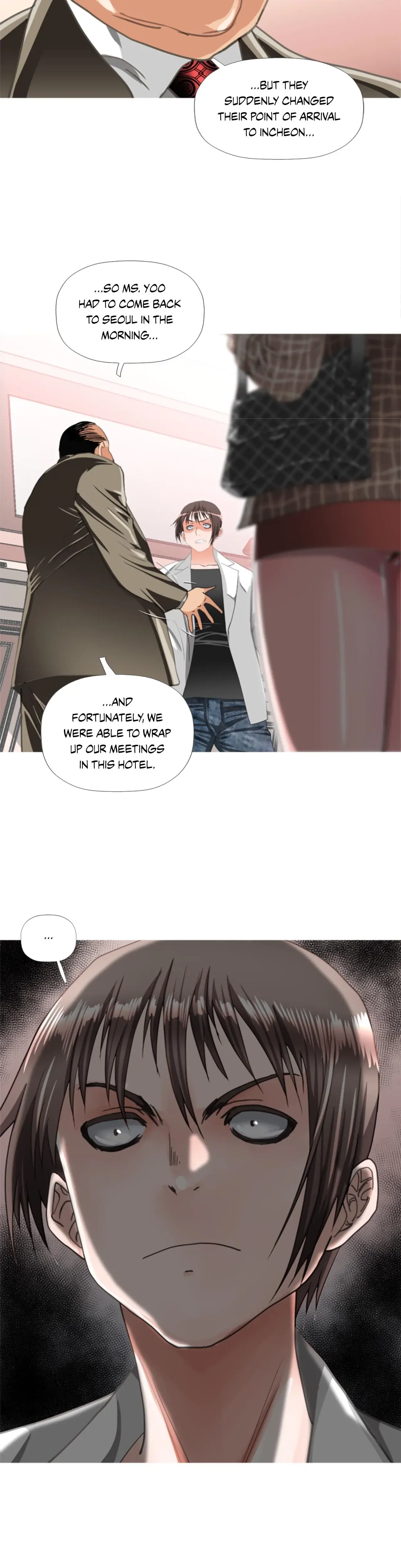 Door To Door Chapter 25 - Page 5