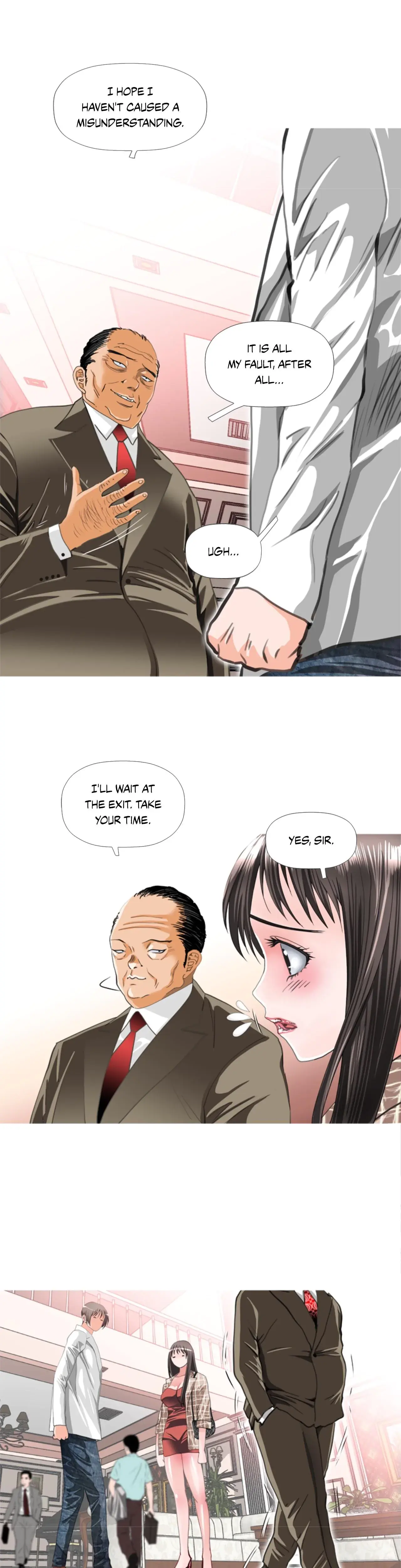 Door To Door Chapter 25 - Page 6