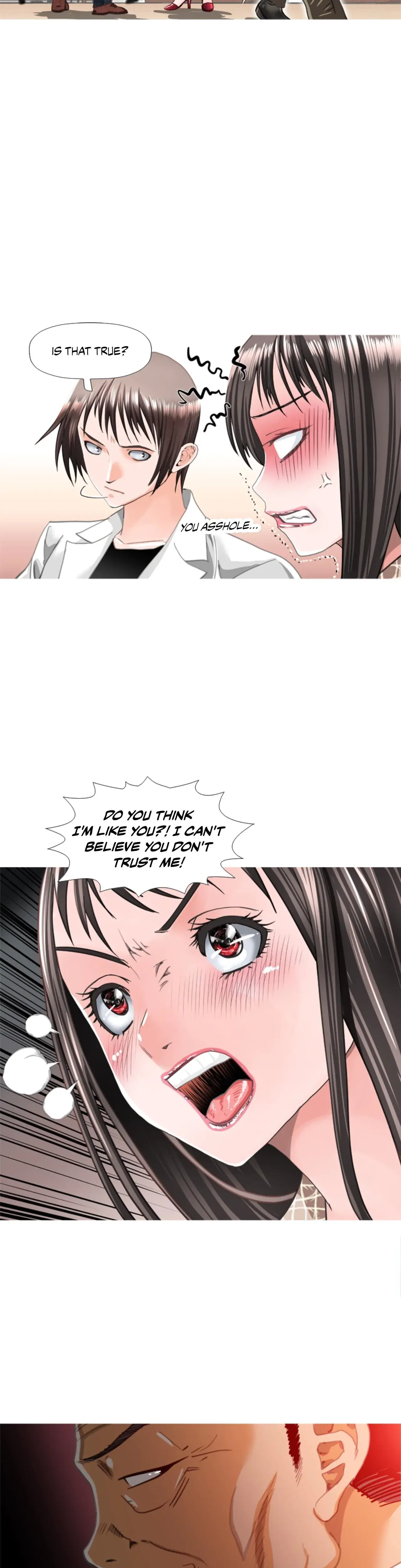 Door To Door Chapter 25 - Page 7