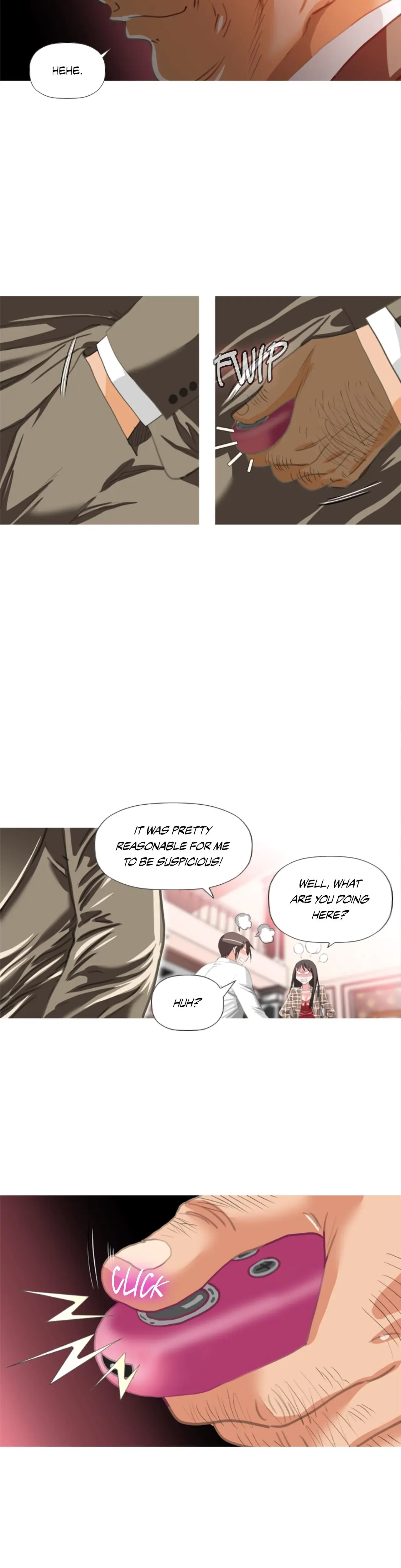 Door To Door Chapter 25 - Page 8
