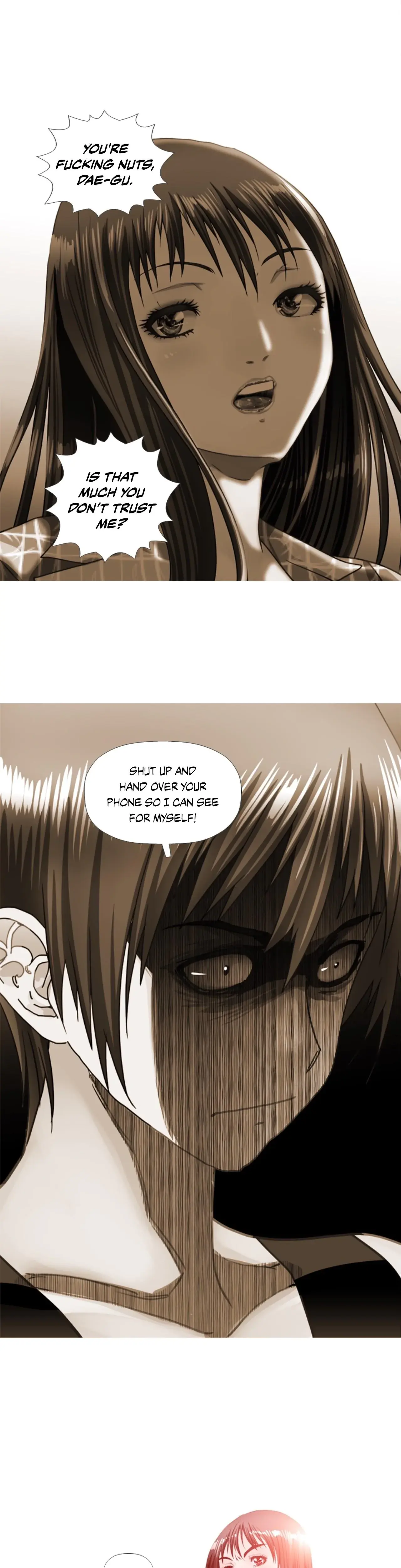 Door To Door Chapter 26 - Page 1