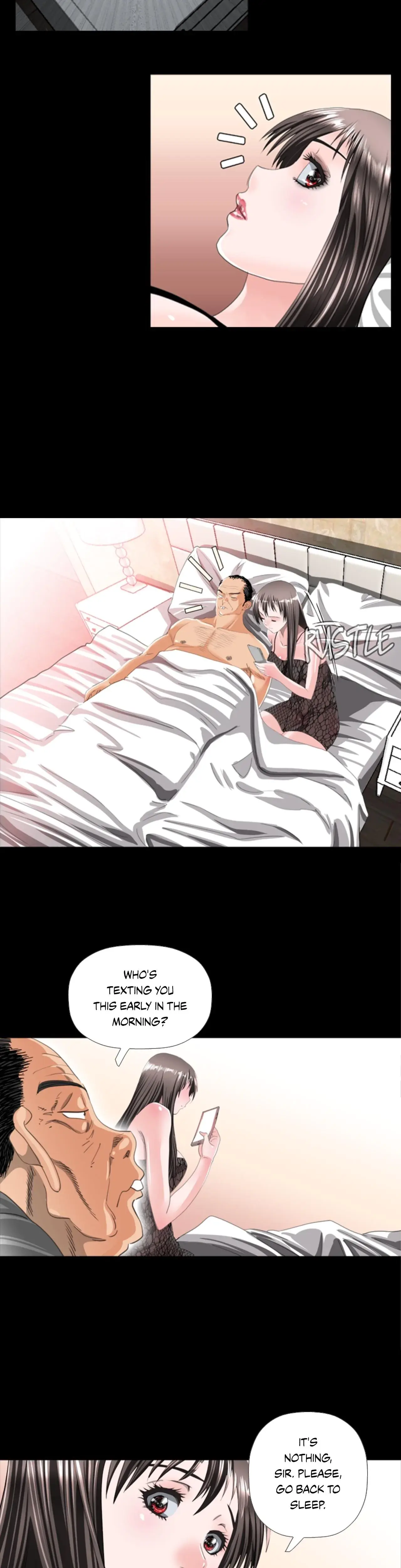 Door To Door Chapter 26 - Page 11