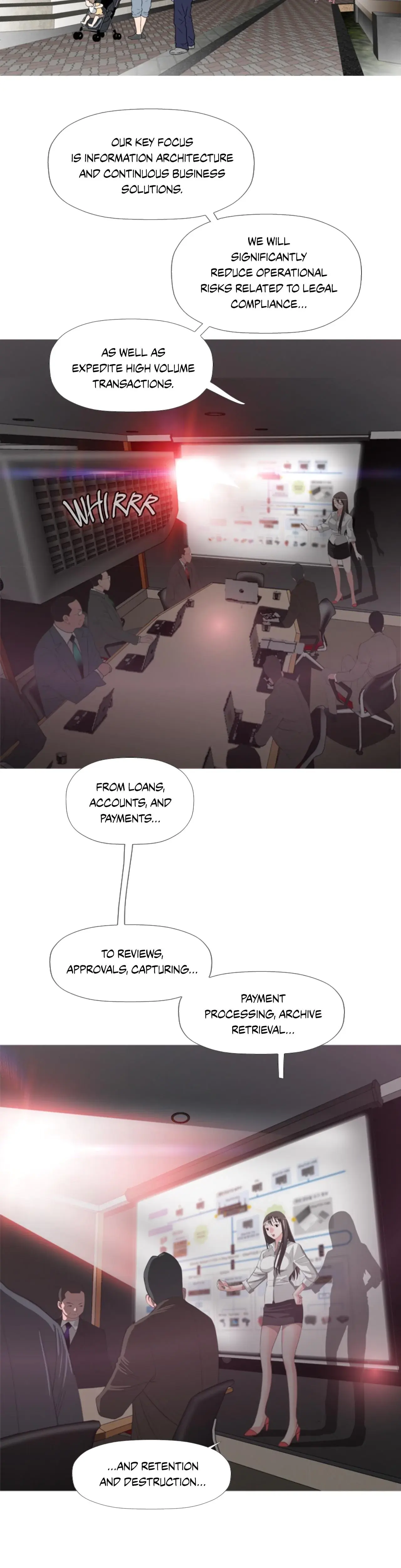 Door To Door Chapter 26 - Page 16