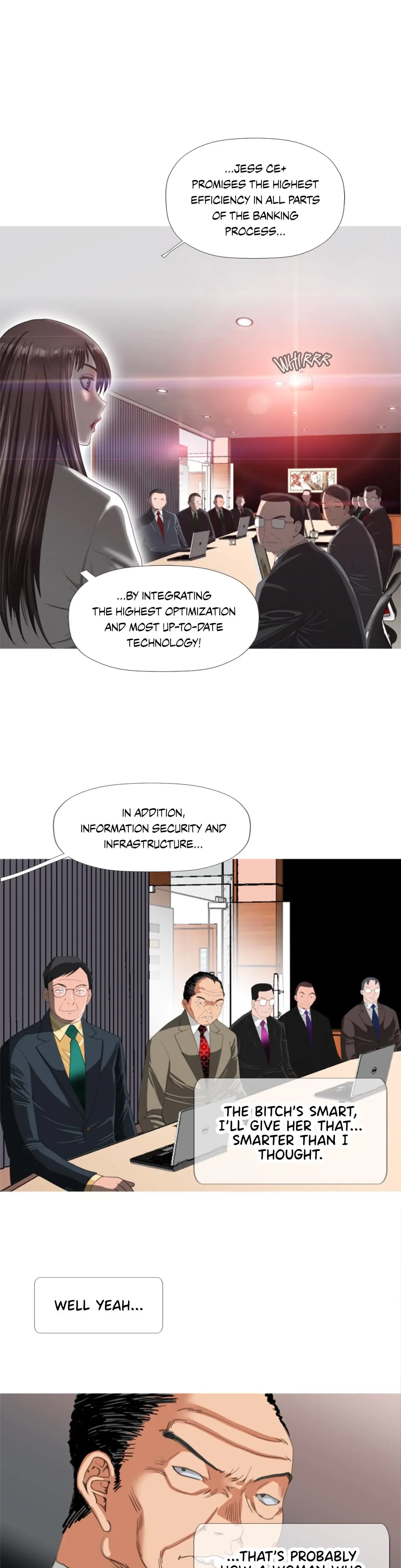 Door To Door Chapter 26 - Page 17