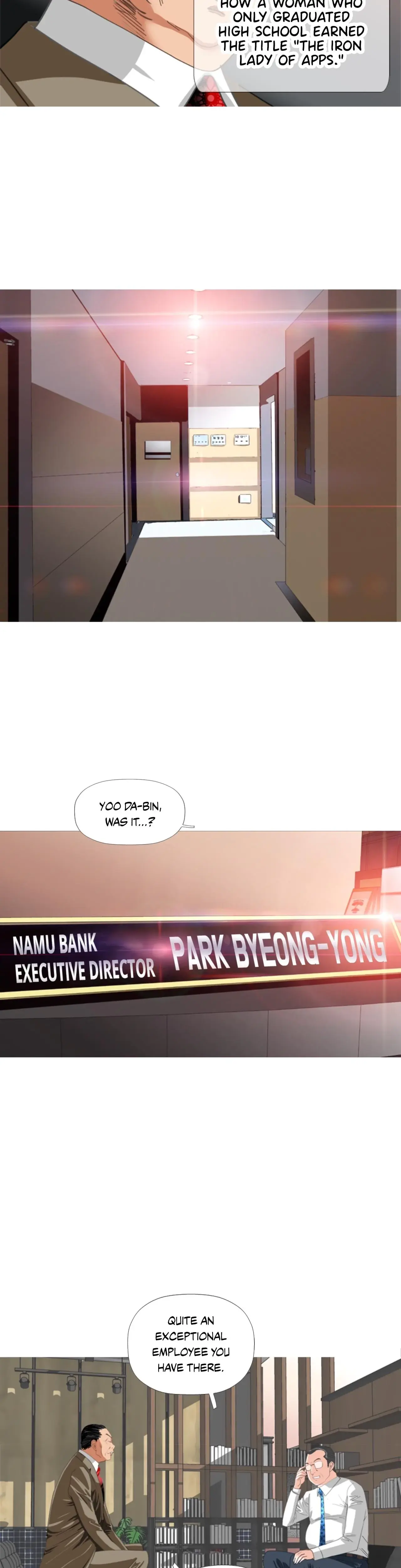 Door To Door Chapter 26 - Page 18