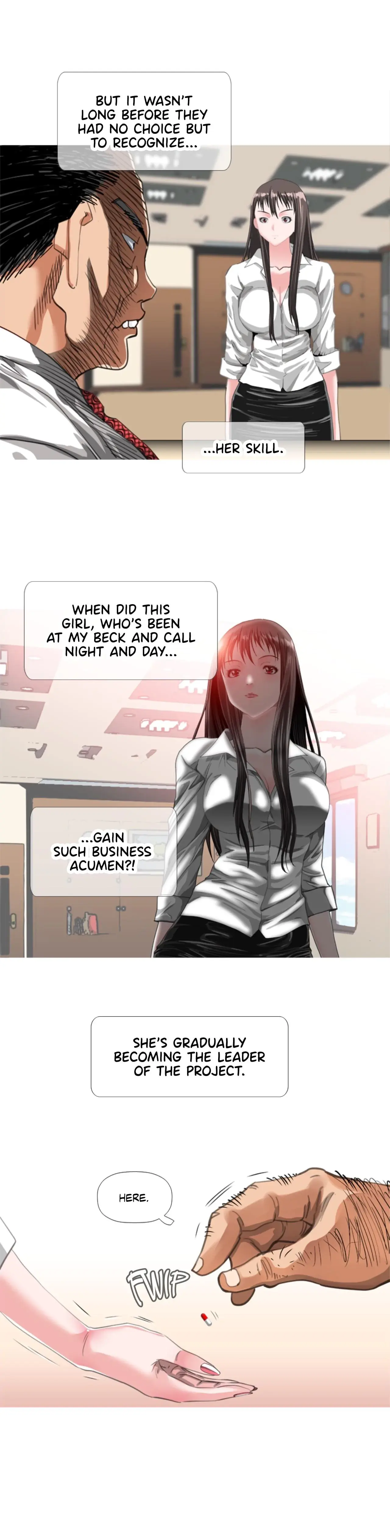 Door To Door Chapter 26 - Page 20