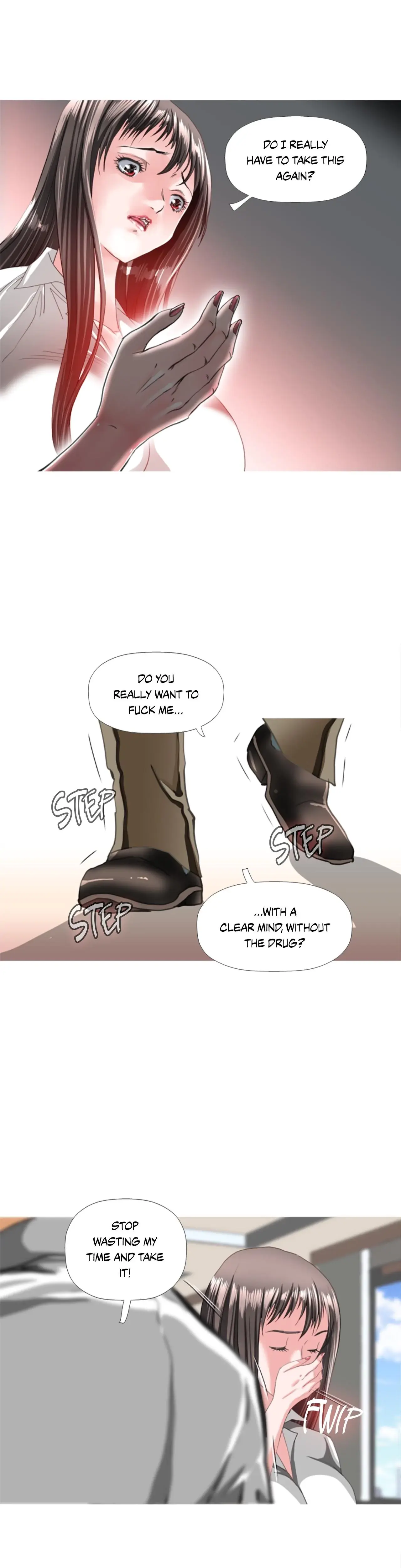 Door To Door Chapter 26 - Page 21
