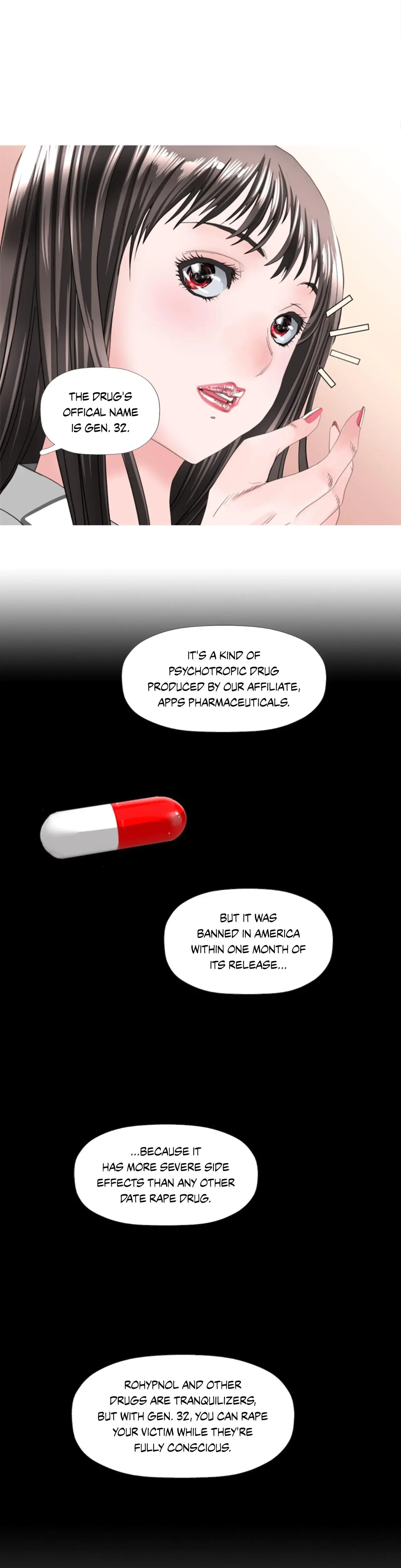 Door To Door Chapter 26 - Page 22