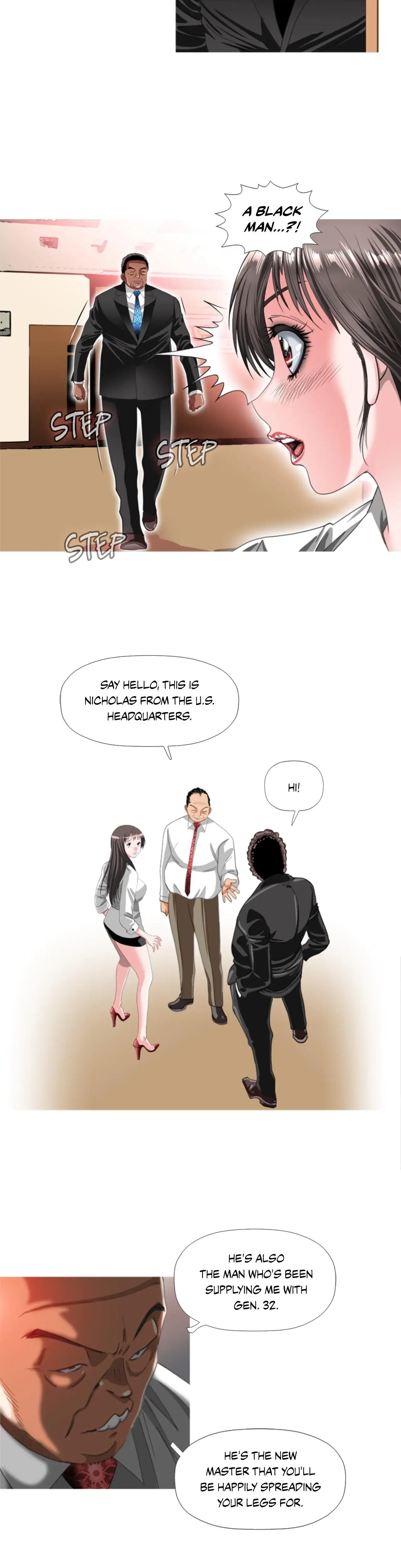 Door To Door Chapter 26 - Page 24