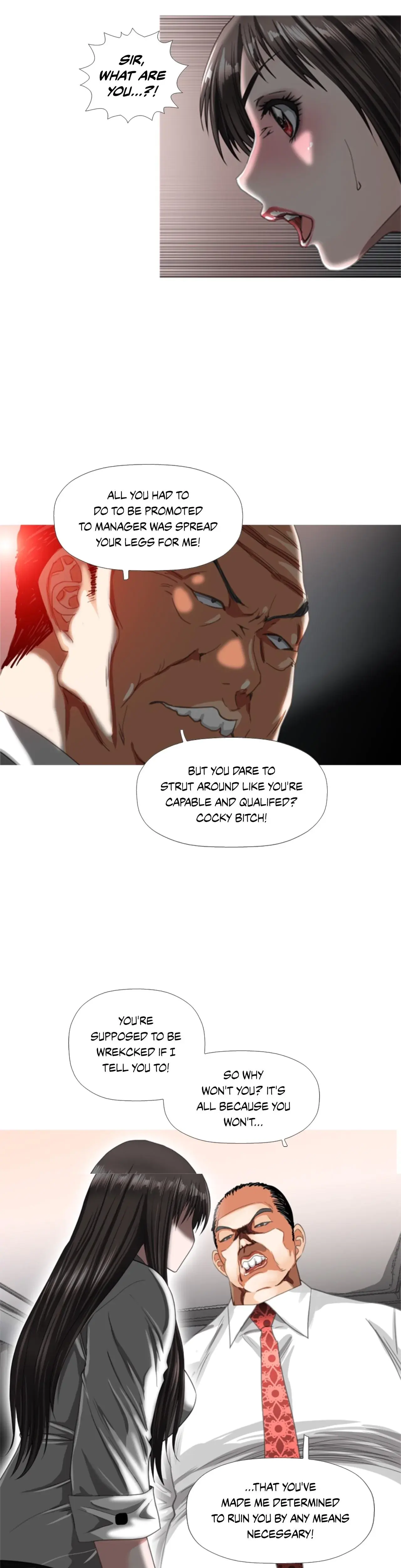 Door To Door Chapter 26 - Page 25