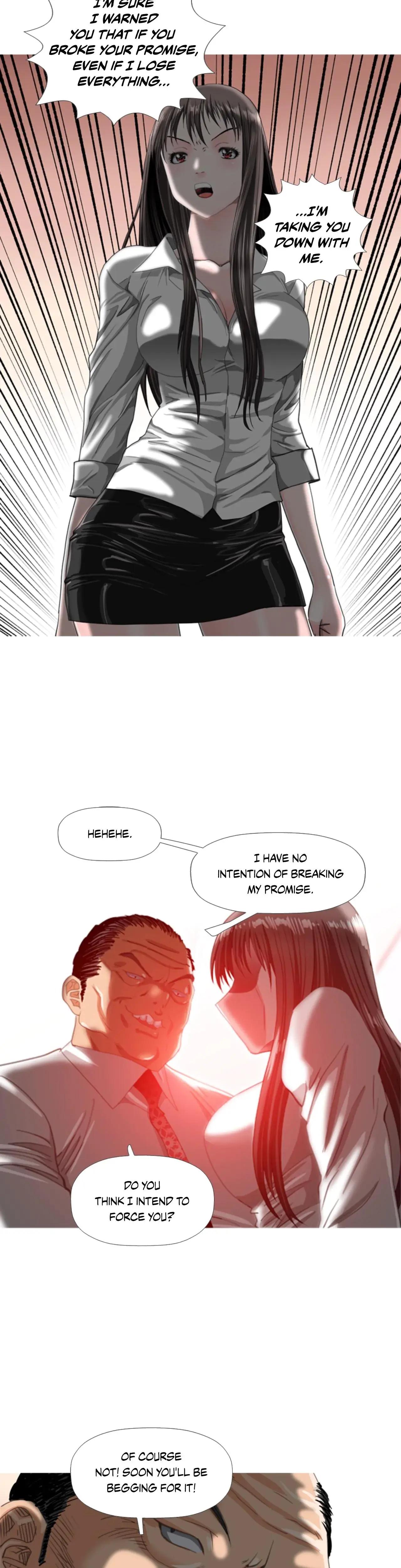 Door To Door Chapter 26 - Page 27