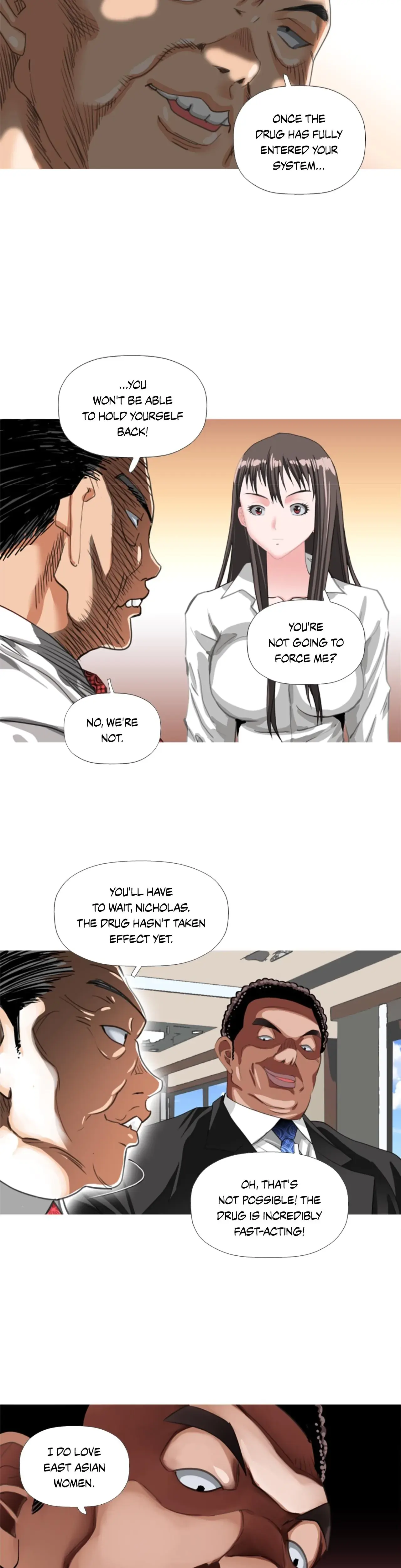 Door To Door Chapter 26 - Page 28