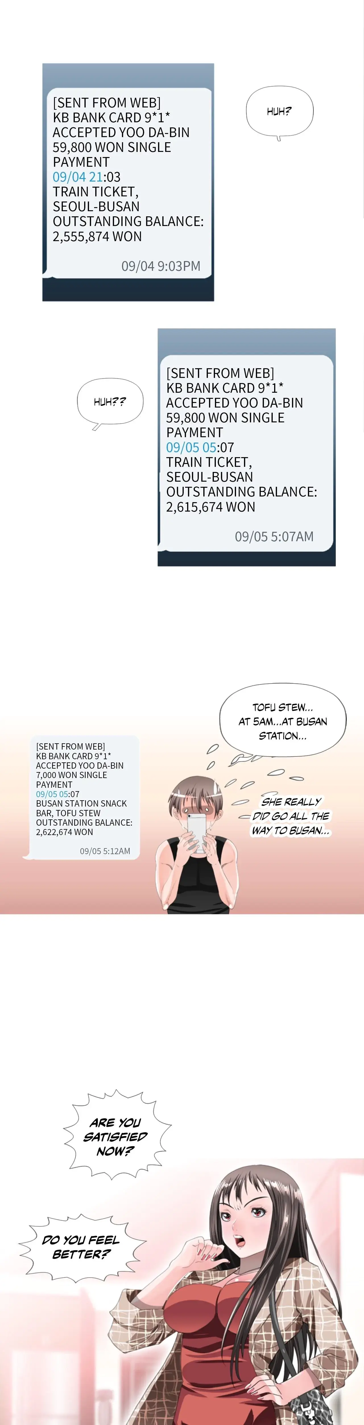 Door To Door Chapter 26 - Page 4