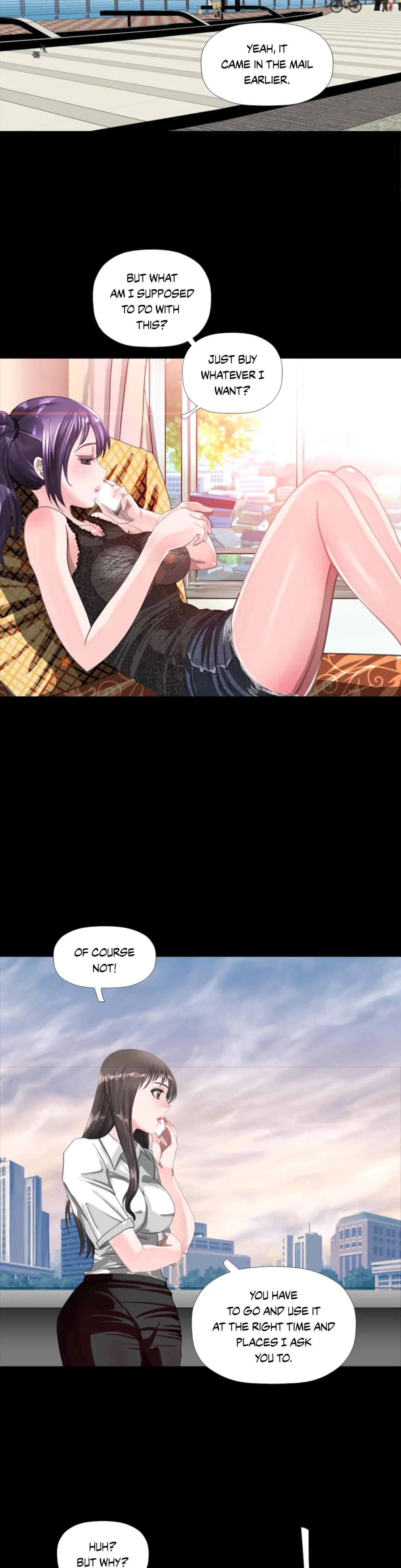 Door To Door Chapter 26 - Page 8