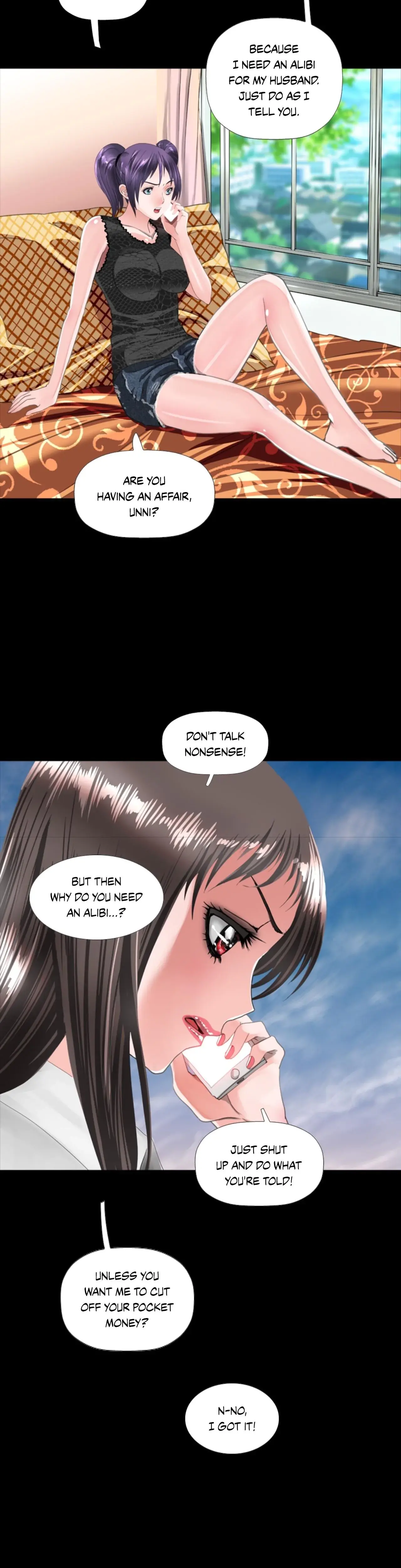Door To Door Chapter 26 - Page 9