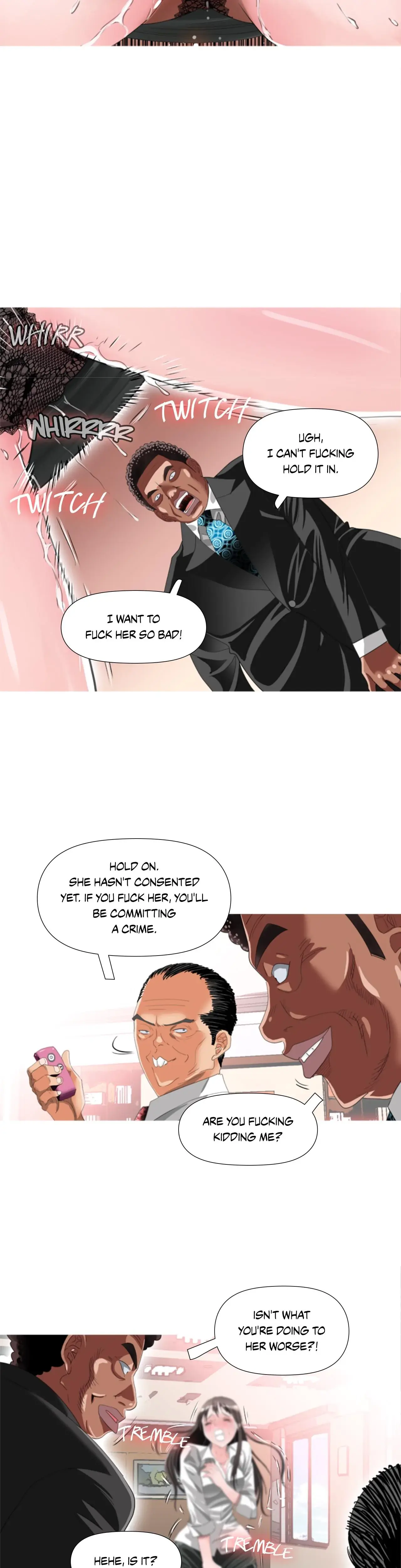 Door To Door Chapter 27 - Page 11