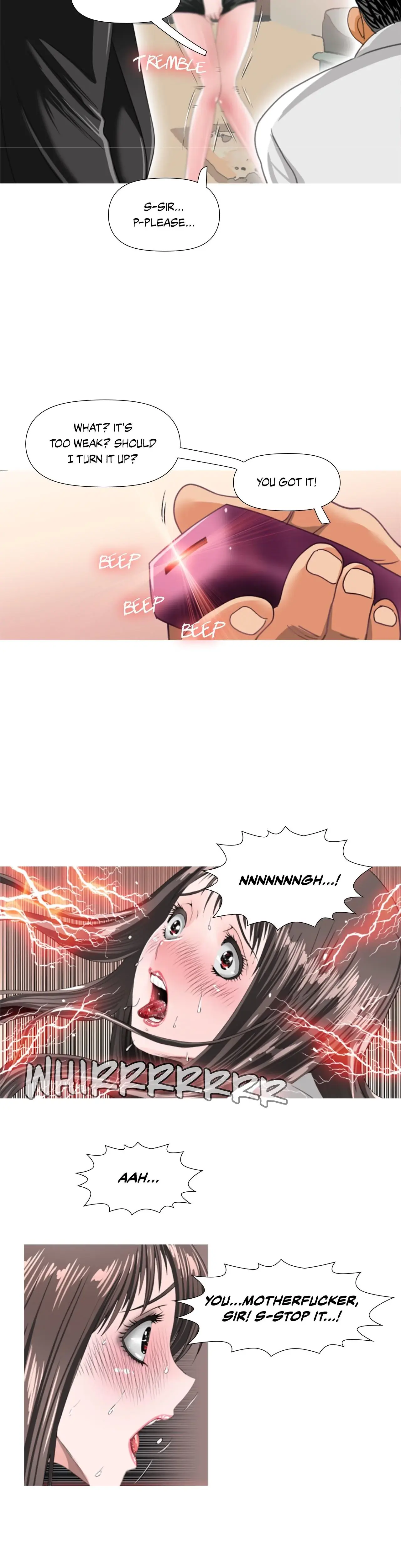 Door To Door Chapter 27 - Page 12