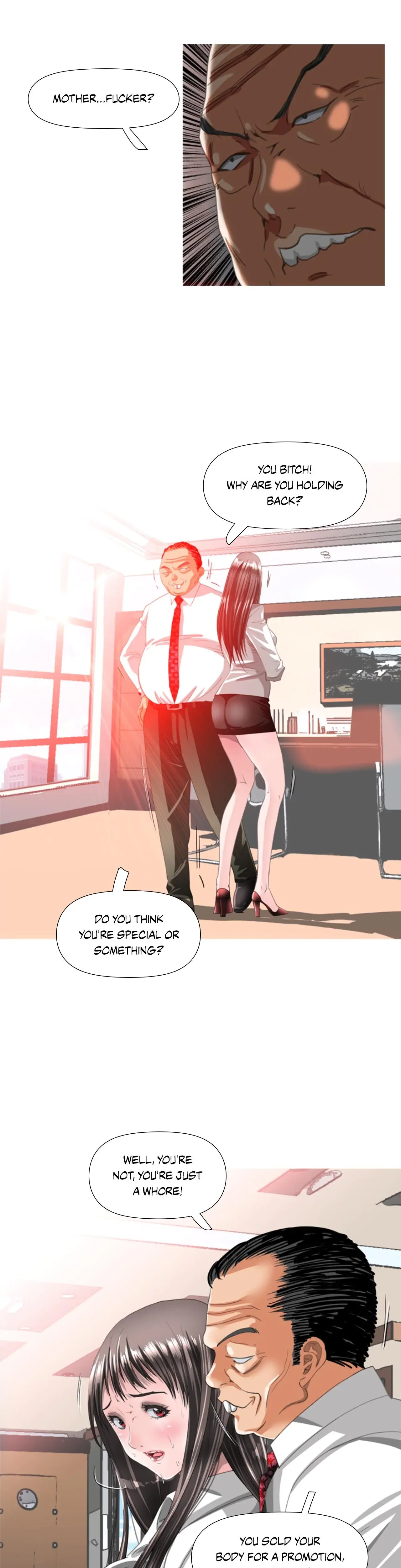 Door To Door Chapter 27 - Page 13