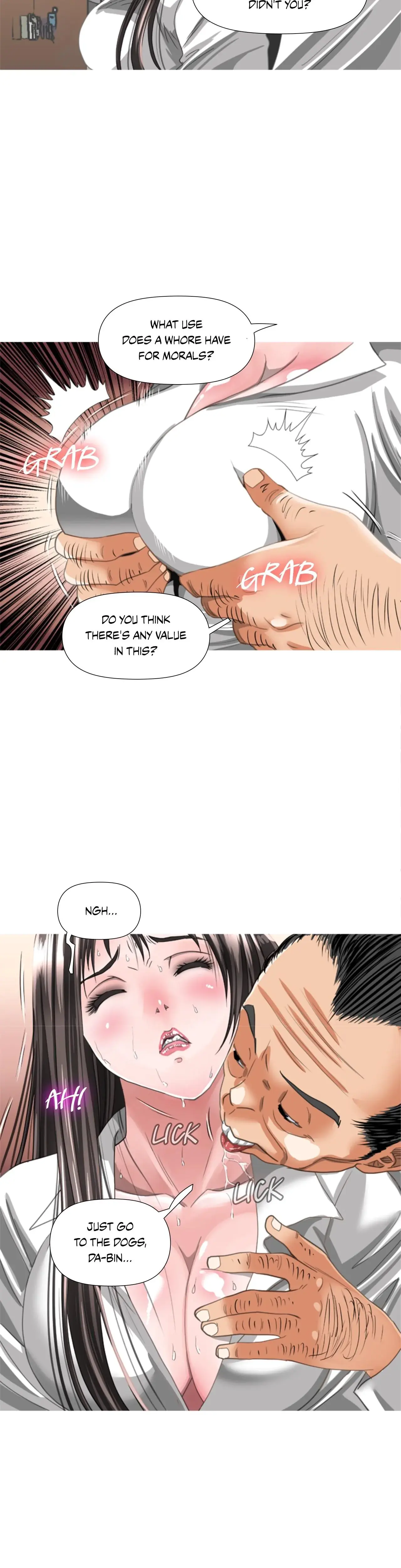 Door To Door Chapter 27 - Page 14