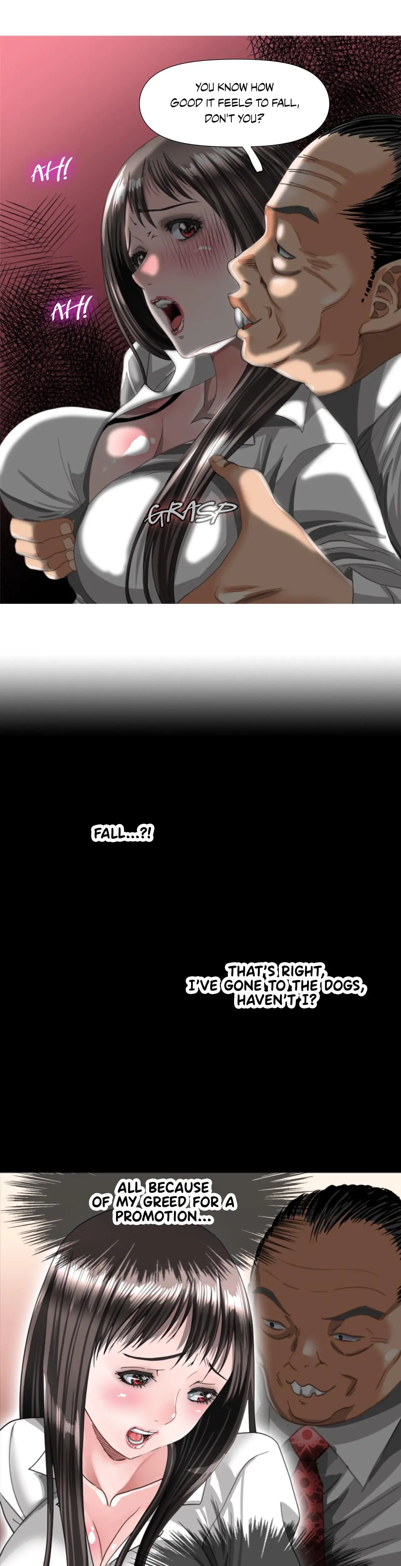 Door To Door Chapter 27 - Page 15
