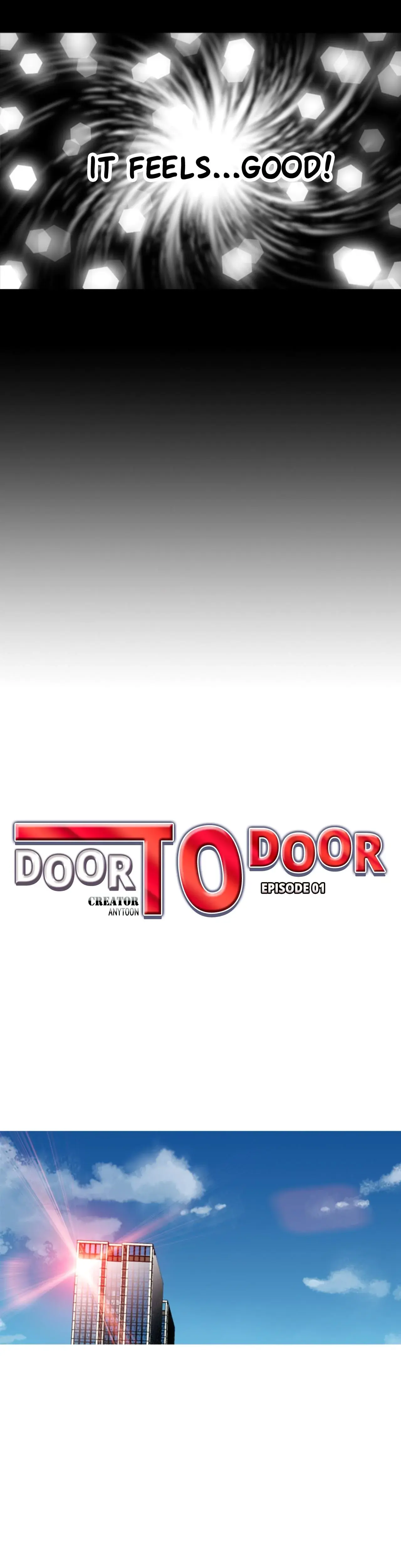 Door To Door Chapter 27 - Page 21