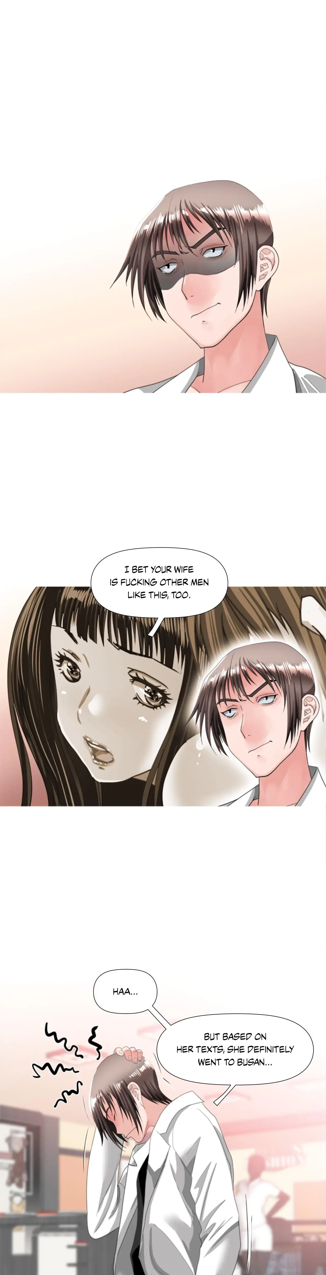 Door To Door Chapter 27 - Page 23