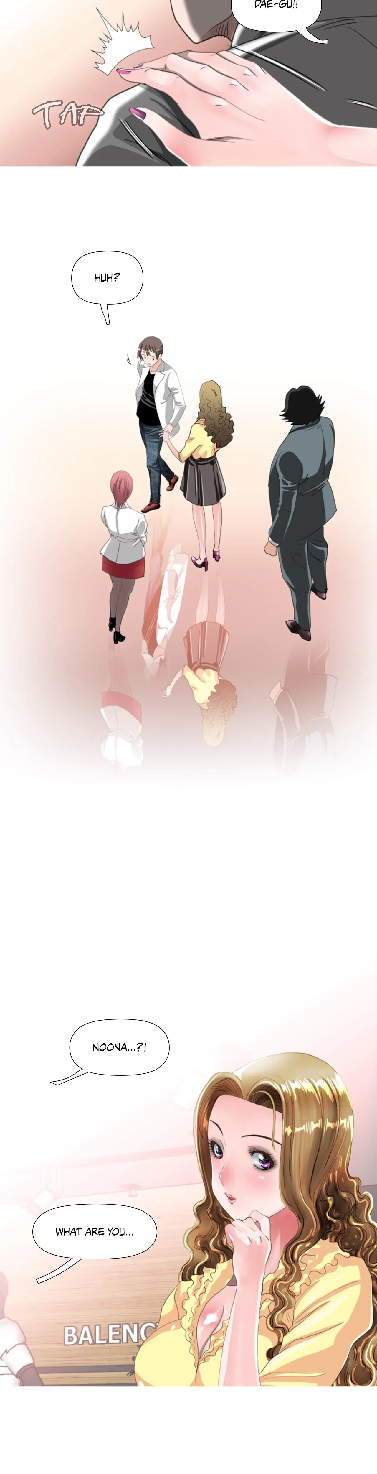 Door To Door Chapter 27 - Page 25