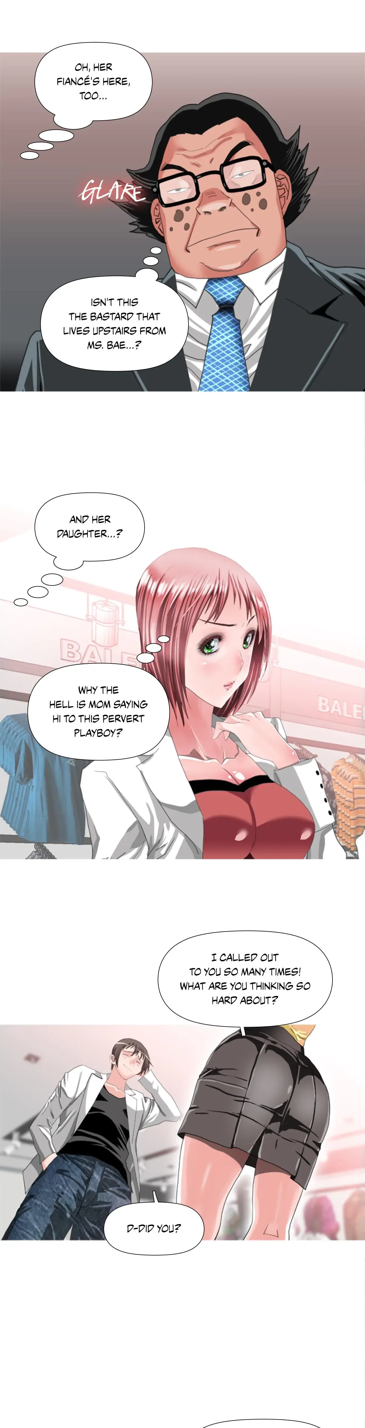 Door To Door Chapter 27 - Page 26