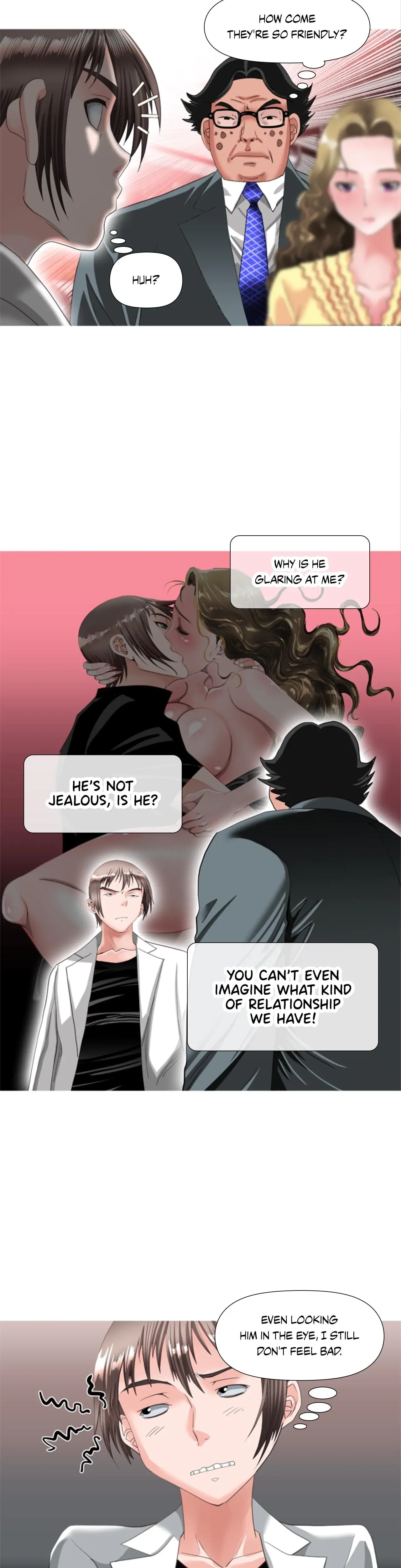 Door To Door Chapter 27 - Page 27