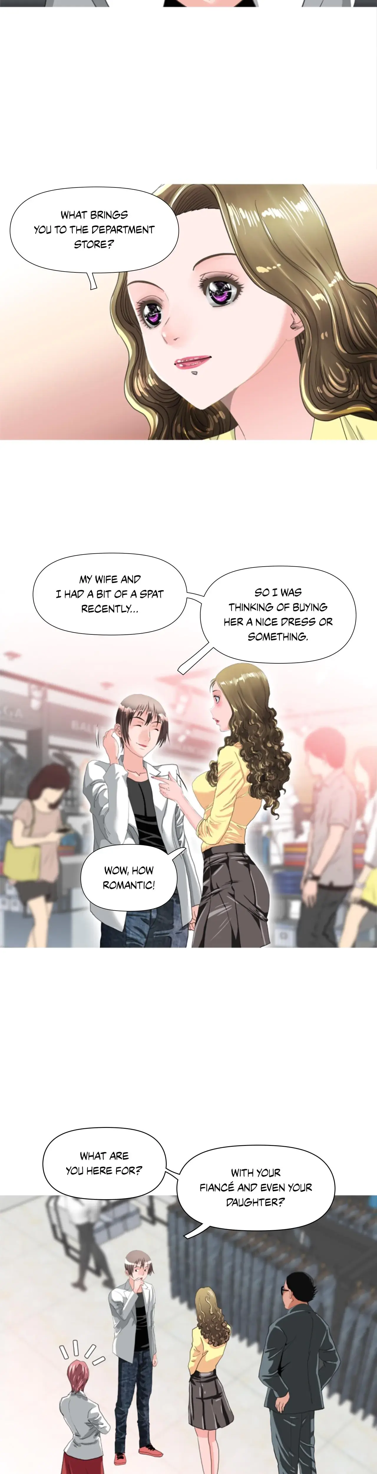Door To Door Chapter 27 - Page 28
