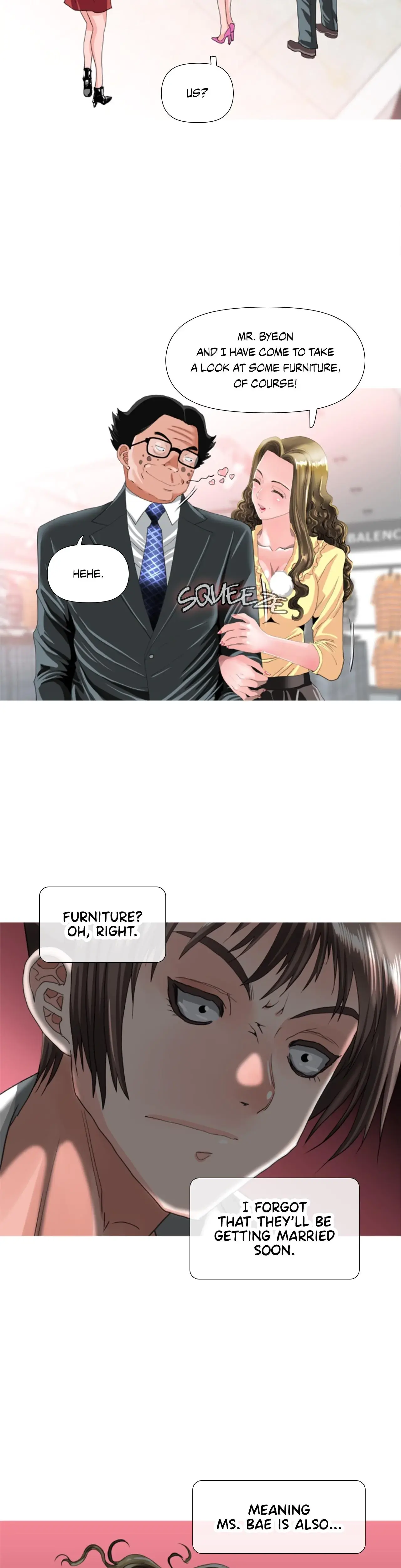 Door To Door Chapter 27 - Page 29