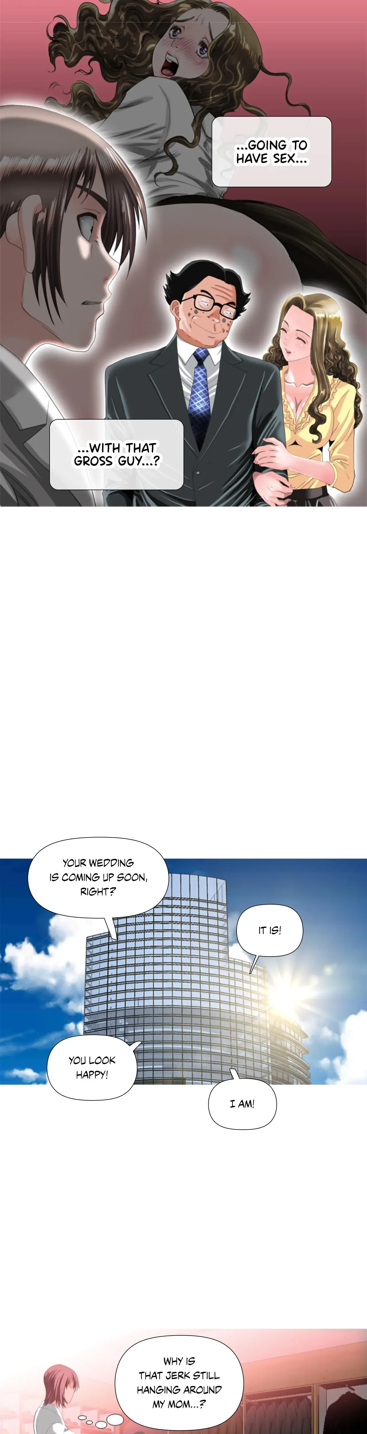 Door To Door Chapter 27 - Page 30