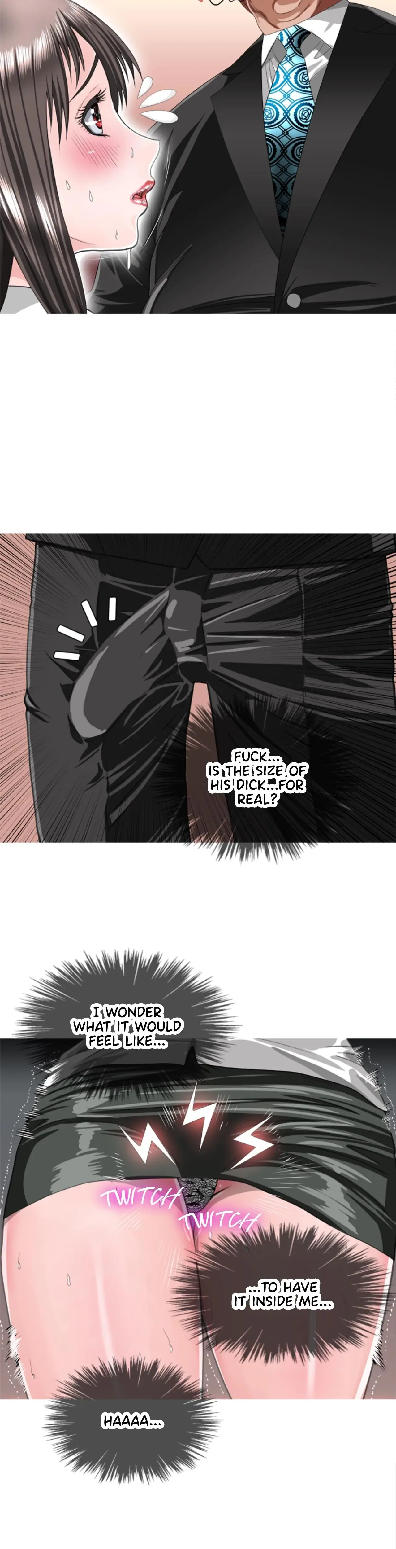 Door To Door Chapter 27 - Page 5