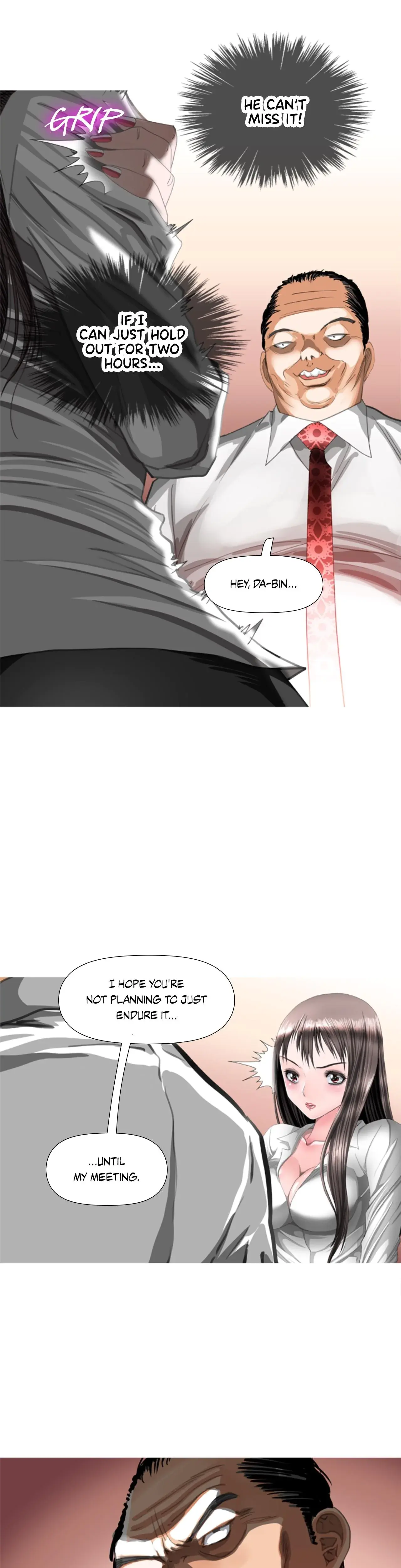 Door To Door Chapter 27 - Page 7