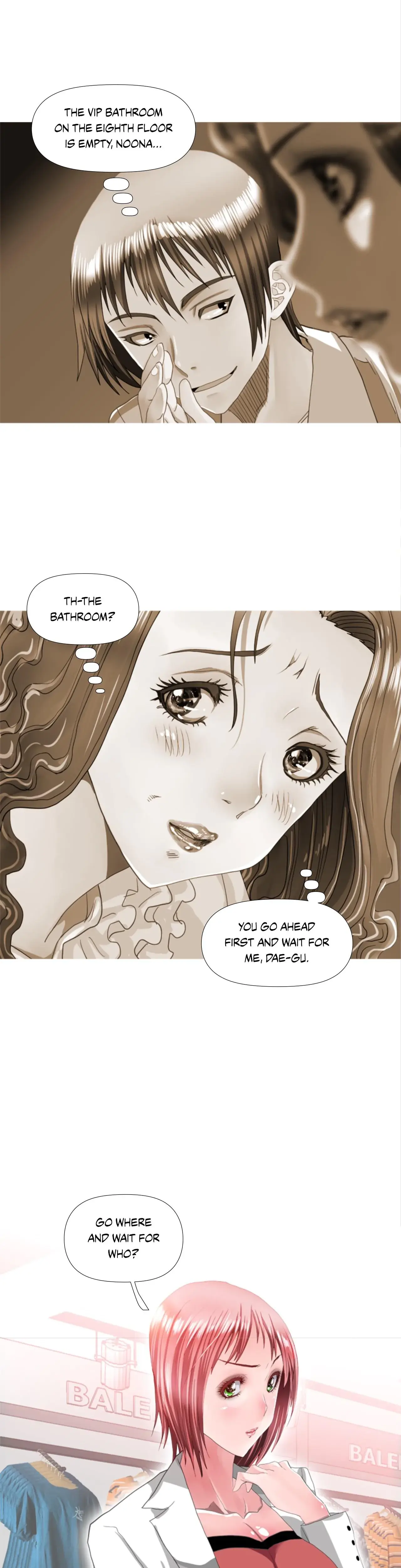 Door To Door Chapter 28 - Page 1