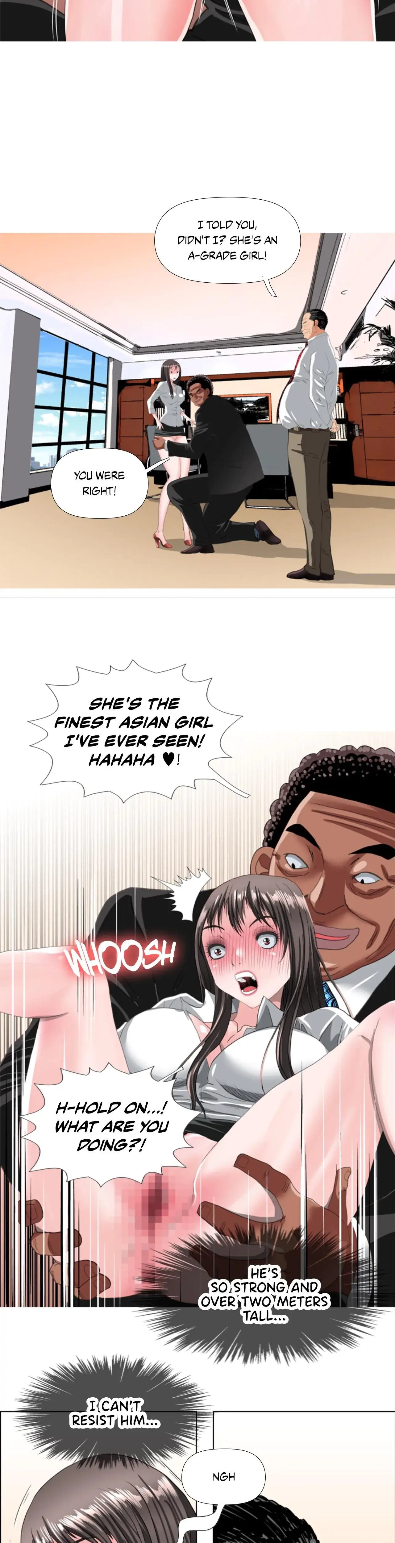 Door To Door Chapter 28 - Page 10