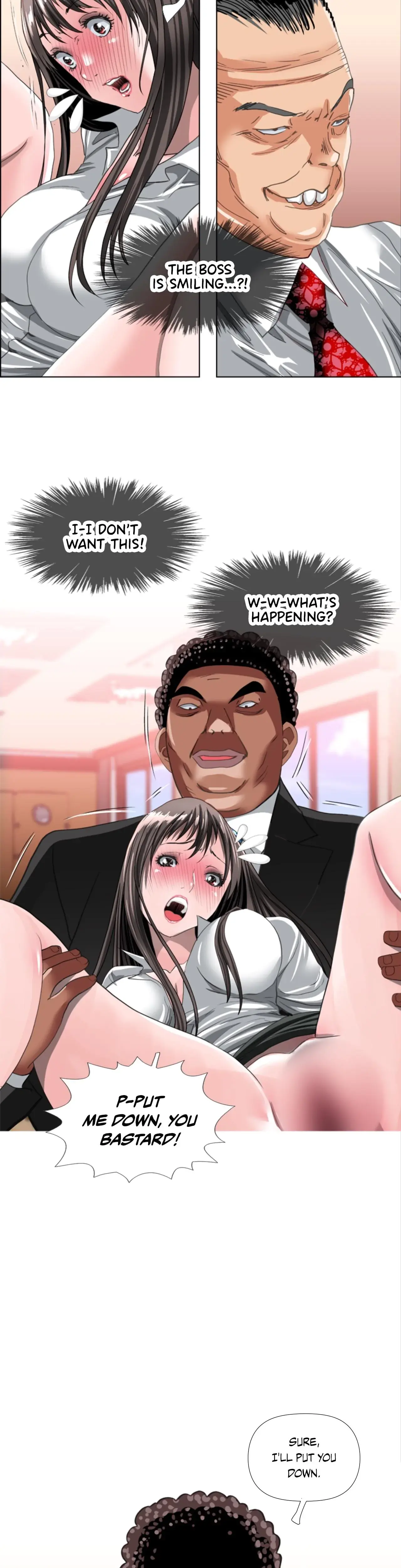 Door To Door Chapter 28 - Page 11