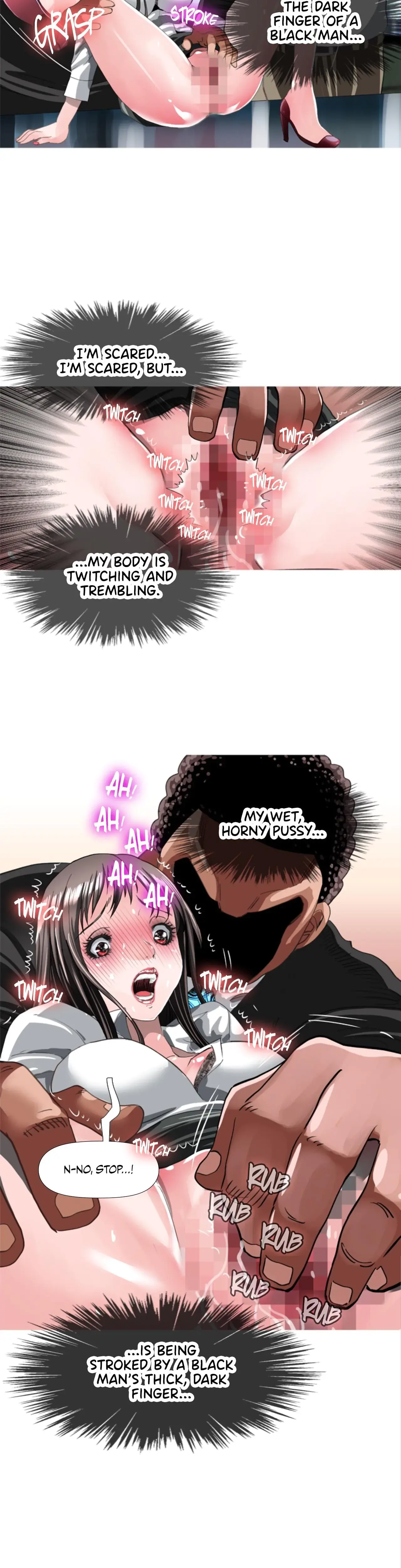 Door To Door Chapter 28 - Page 13