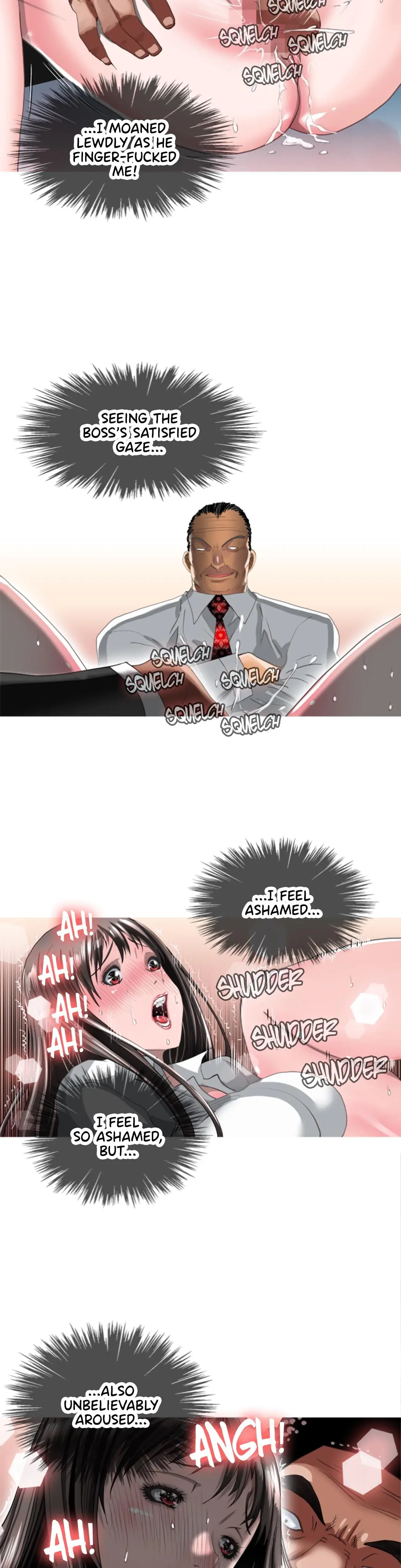 Door To Door Chapter 28 - Page 15