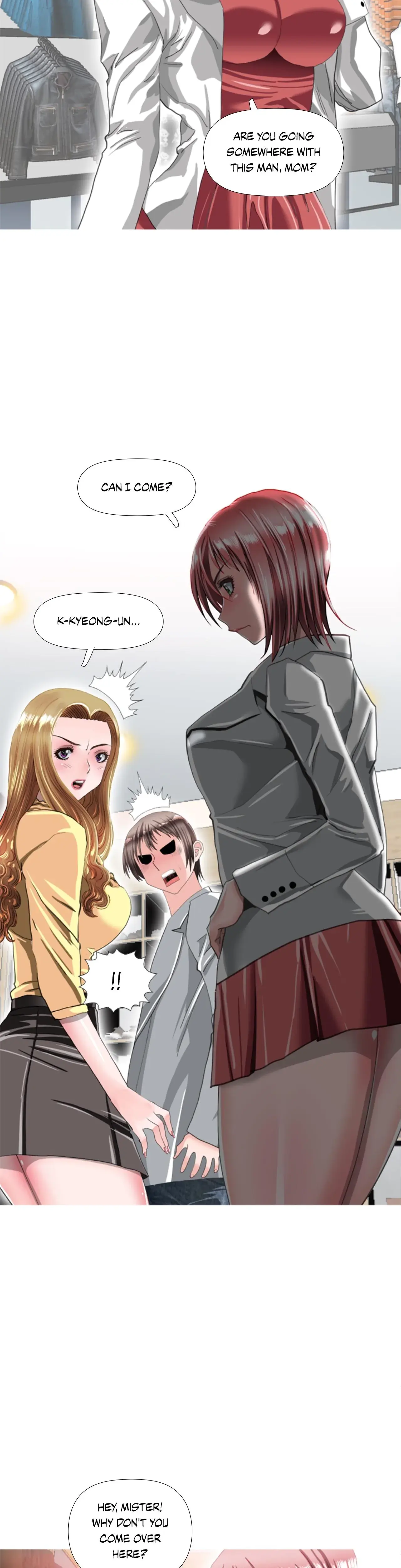 Door To Door Chapter 28 - Page 2