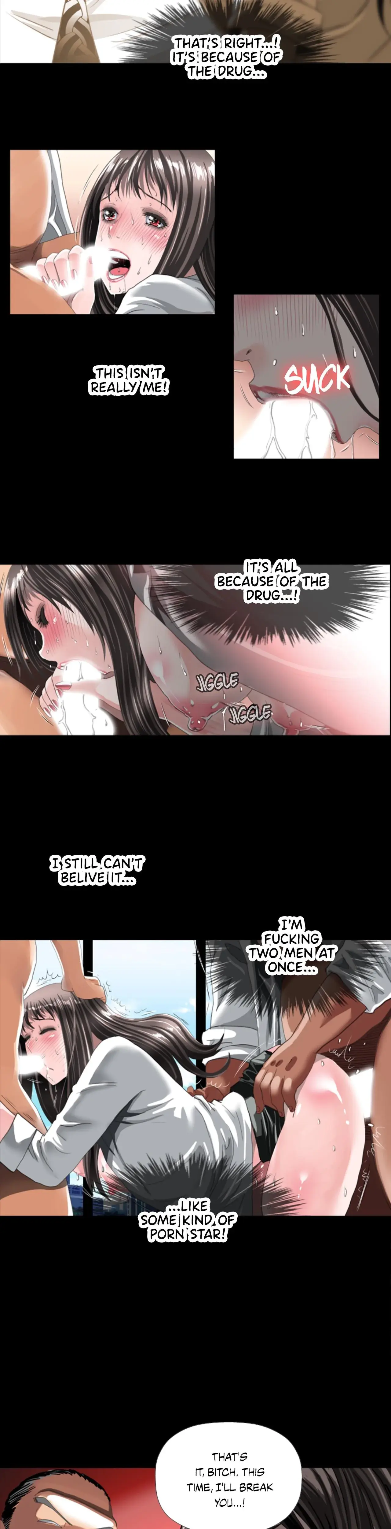 Door To Door Chapter 28 - Page 21