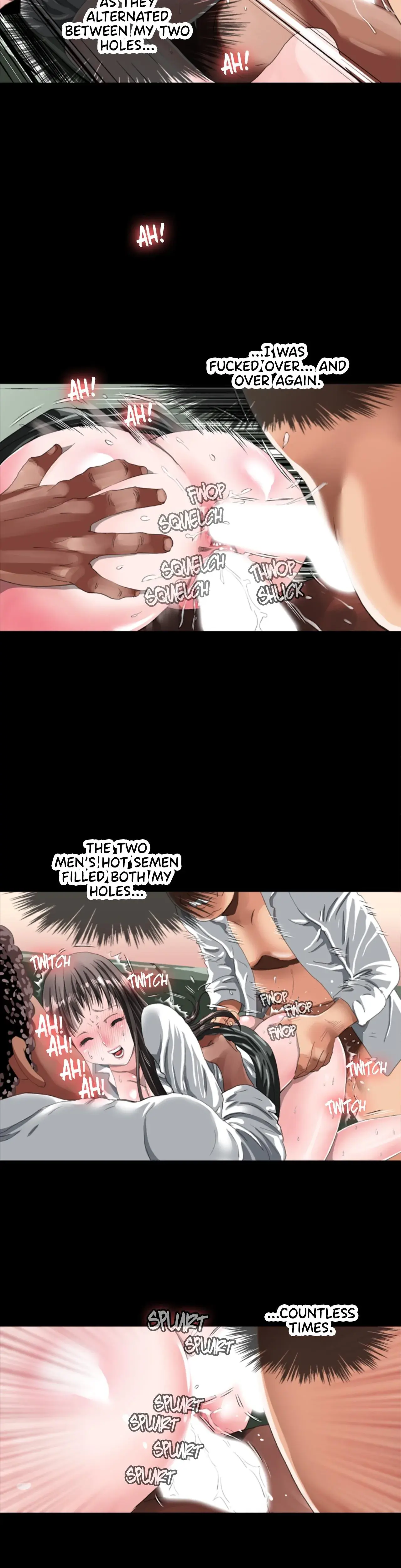 Door To Door Chapter 28 - Page 25